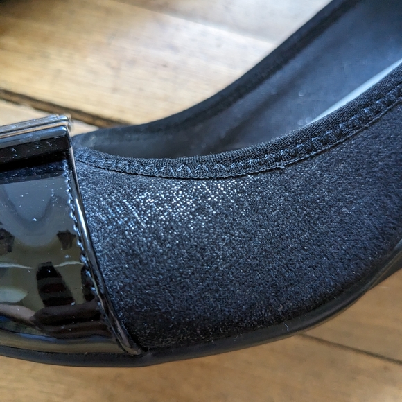 Anne Klein wedge pumps - Picture 3 of 4